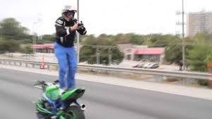 Aksi motor gede keren - YouTube