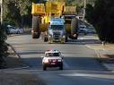 Oversize Load Trucker - 664Freedom