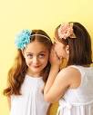 Flower Girl Accessories - Martha Stewart Weddings Favors