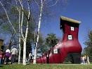 Fairytale Town in Sacramento Picture Facts History     Sacramento CA