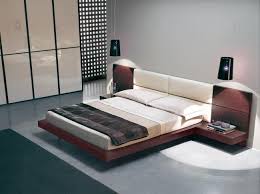 Unique Low Floor Bed Designs Model: Modern Style Floating Style ...