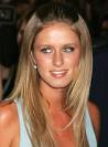 Nicky Hilton Straight Half