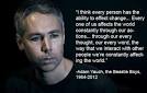 RIP Adam Yauch of The Beastie