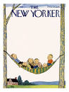 The New Yorker Cover - July 26, 1958 Poster Print by William Steig ...