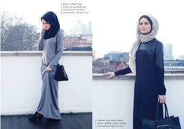 Modest Dresses: Long Sleeve Maxi Dresses � Abayas, Hijabs, Jilbabs ...