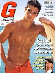 Rafael Gonzalez, G Magazine Magazine June 2003 Cover Photo - Brazil - l3sff2artqzds3fz