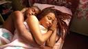 Darlan Cunha as Laranjinha and Naima Silva as Camila in Miramax ...