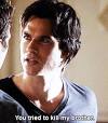 Damon elena cast gif the vapire diaries gif images tvd