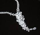 Crystal jewlery, Crystal jewlery Set Models, Crystal Necklaces ...