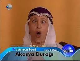 Akasya Dura�� 124. B�l�m izle 11 Haziran 2011