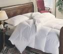 White Goose Down Pillows | Down Comforters | Down Bedding ...