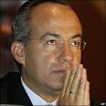 president Felipe Calderón