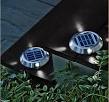Solar Step Lights | Solar Powered Outdoor Lightings