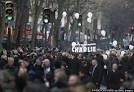 National Unity March In Paris Draws World Leaders And Crowd Of.