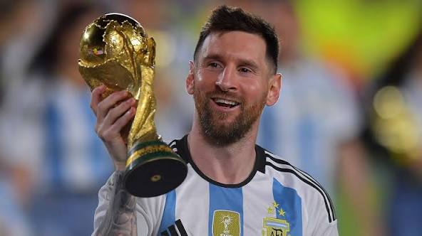 Mentality, fight, sacrifice' - Lionel Messi explains how he ...