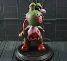  zombies and toys: Zombie Yoshi and Other Mario Madness