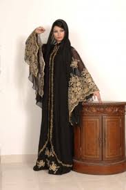 Abaya Style: Stay Stylish in Abayas Dress Collection | Pakifashion