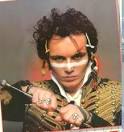 Adam Ant's Comeback Tour