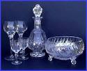 Replacement Crystal   Discontinued Crystal Stemware   Antiques