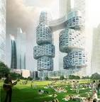 asymptote architecture: velo towers - YIBD