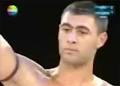 Yohan Lidon against Taylan Yesil in A1 Kickboxing in Turkey in 2007 - v_34_5