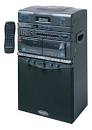 Amazon com  VocoPro DVD Duet 80W CD   Dual Cassette   AM   FM