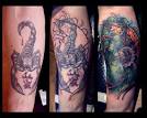 Cover Up Tattoos | | Images of TattoosImages of Tattoos