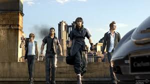 ff13 versus
