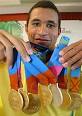 O nadador Clodoaldo Silva já foi considerado o maior atleta paraolímpico do ... - clodoaldo-silva1