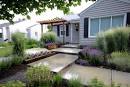 Modern Front Garden Ideas | Garden Ideas Picture