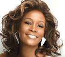on Whitney Houston.