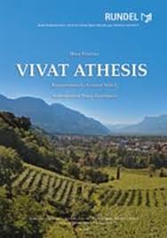 Vivat Athesis, Hans Finatzer/ Franz Gerstbrein (+ CD Audio)