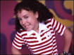 Tracy Beaker has become a hit TV show starring Dani Harmer - _44324539_beaker_203