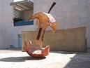 large scale sculptures