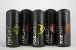 OUT2connect - Displaying items by tag: Axe Body Spray