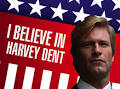 Harvey Dent's Viral Marketing Campaign Spreads Across the Nation ...