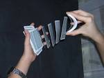 Poker Card Tricks - Russian Shuffle