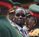 Letter from Zimbabwe
