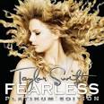 Amazon.com: Fearless (Platinum Edition, CD &amp; DVD): Taylor Swift: Music