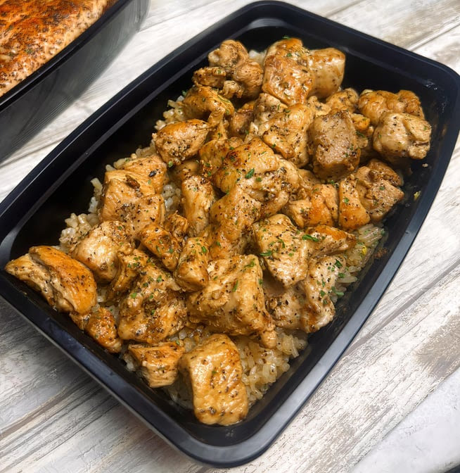 Hood Hibachi (Food Truck)