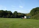 Downhall Under Fives Preschool. There is an entrance to the footpath from - via Daymix