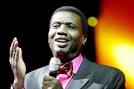 Pastor E. A. Adeboye General