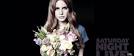 Lana Del Rey Snl
