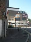 SU7106 : Looking from Havant Weddings over to David McEldowney - via Daymix