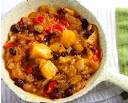 Cranberry Mango Chutney | Family Kitchen