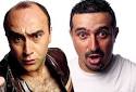 Acropolis Now star George Kapiniaris and stand-up comic Gabriel Rossi will ... - wogs-lead-420x0