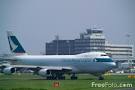 FLY WITH US: Cathay pacific