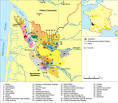 Bordeaux wine regions - Wikipedia, the free encyclopedia