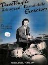 Cruise Ship Drummer   Dave Toughs Advanced Paradiddle Exercises
