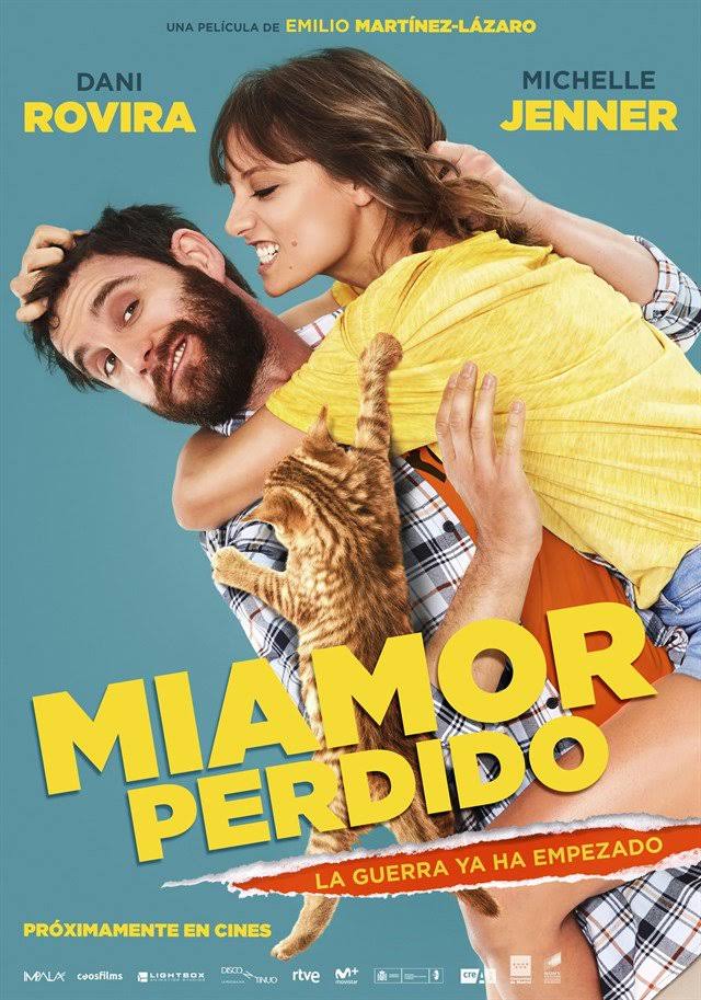 Miamor perdido -cine-velasco-totana